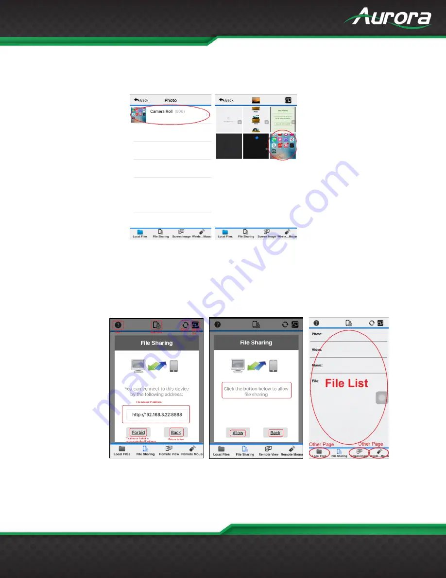 Aurora TeamStream TS-100 User Manual Download Page 97