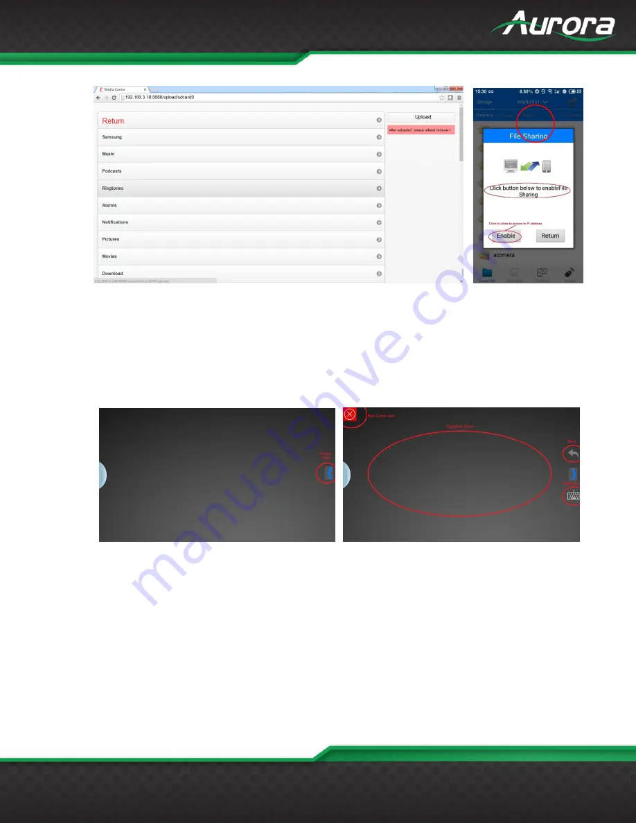 Aurora TeamStream TS-100 User Manual Download Page 104