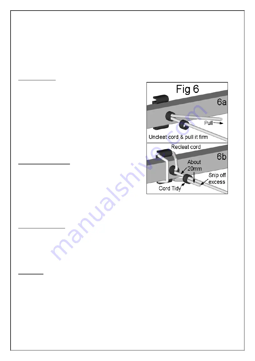 AUSTRAL CLOTHES HOISTS RetractAway 40 Manual Download Page 4