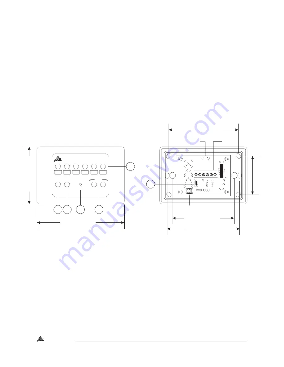 AUSTRALIAN MONITOR DigiPage Installation & Operation Manual Download Page 20