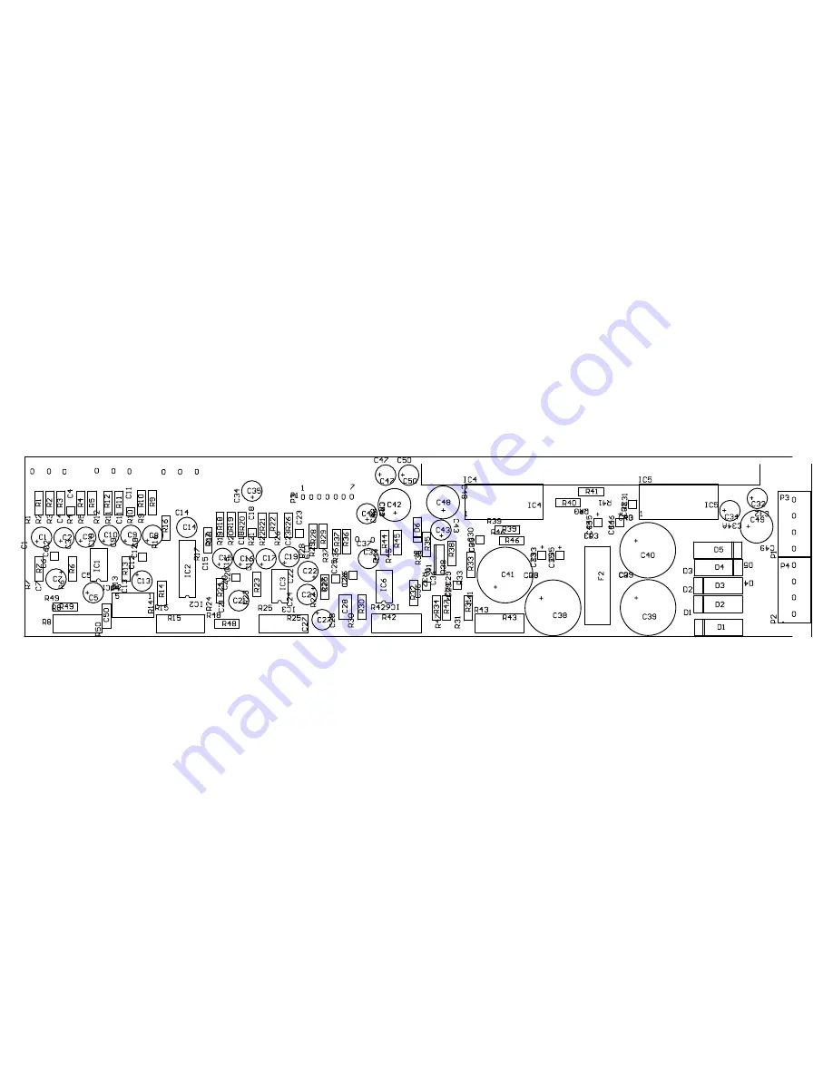 AUSTRALIAN MONITOR IC30 Series Скачать руководство пользователя страница 7