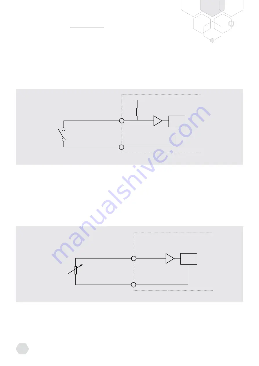 AUSTRALIAN MONITOR IS2120P Installation And Operation Manual Download Page 8