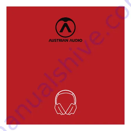 Austrian Audio 276333 Quick Start Manual Download Page 1