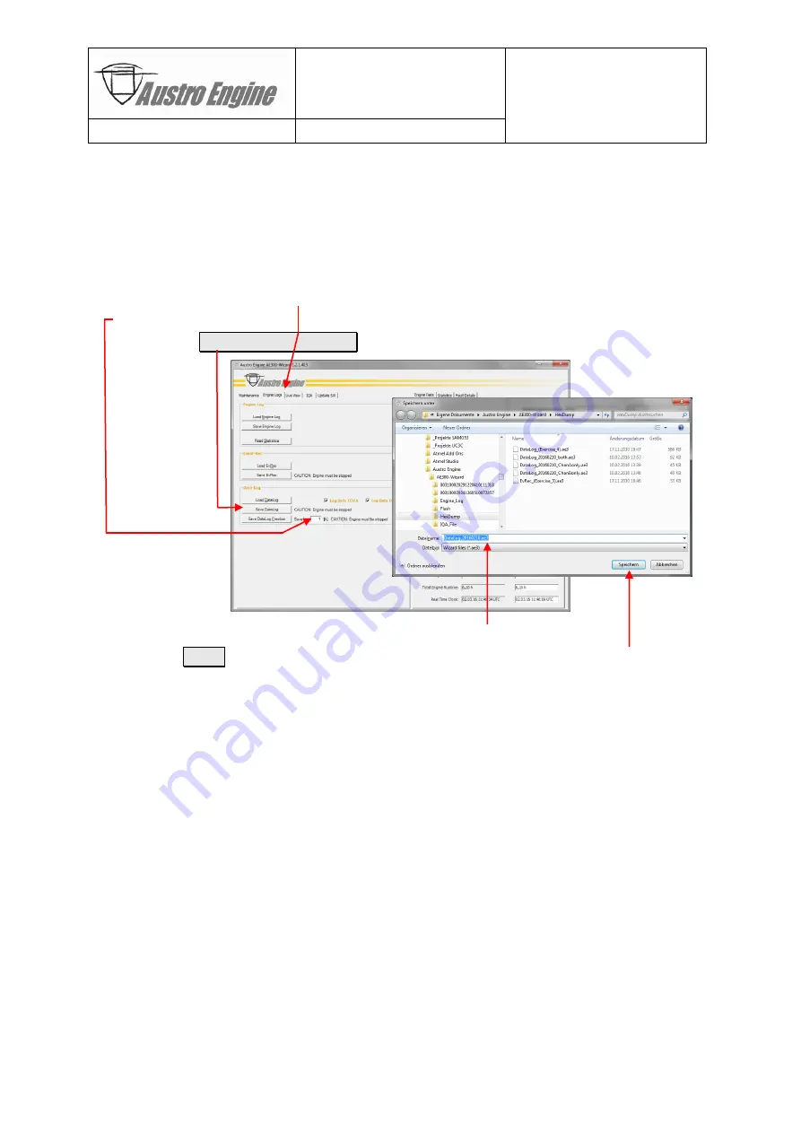 Austro Engine AE300-Wizard Скачать руководство пользователя страница 43