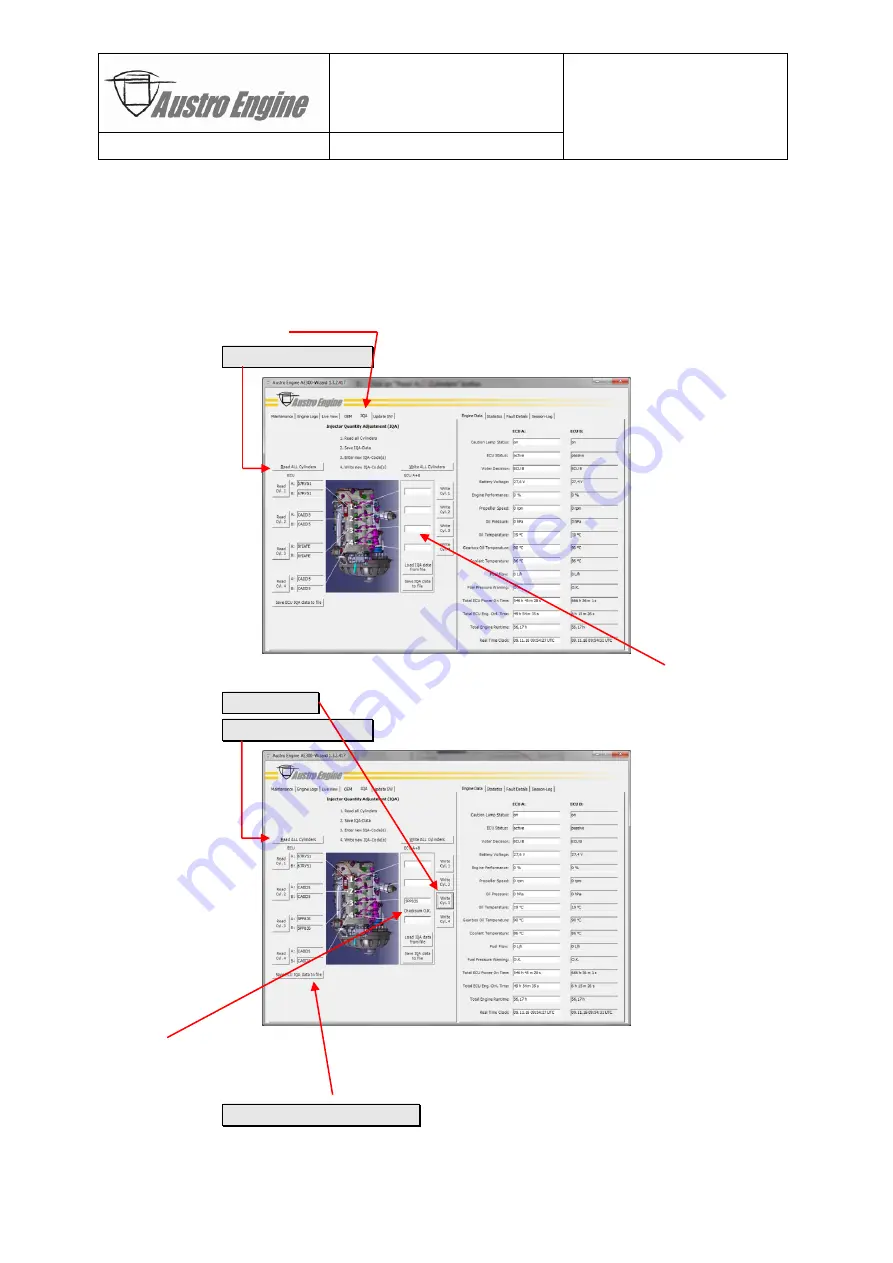 Austro Engine AE300-Wizard Скачать руководство пользователя страница 71