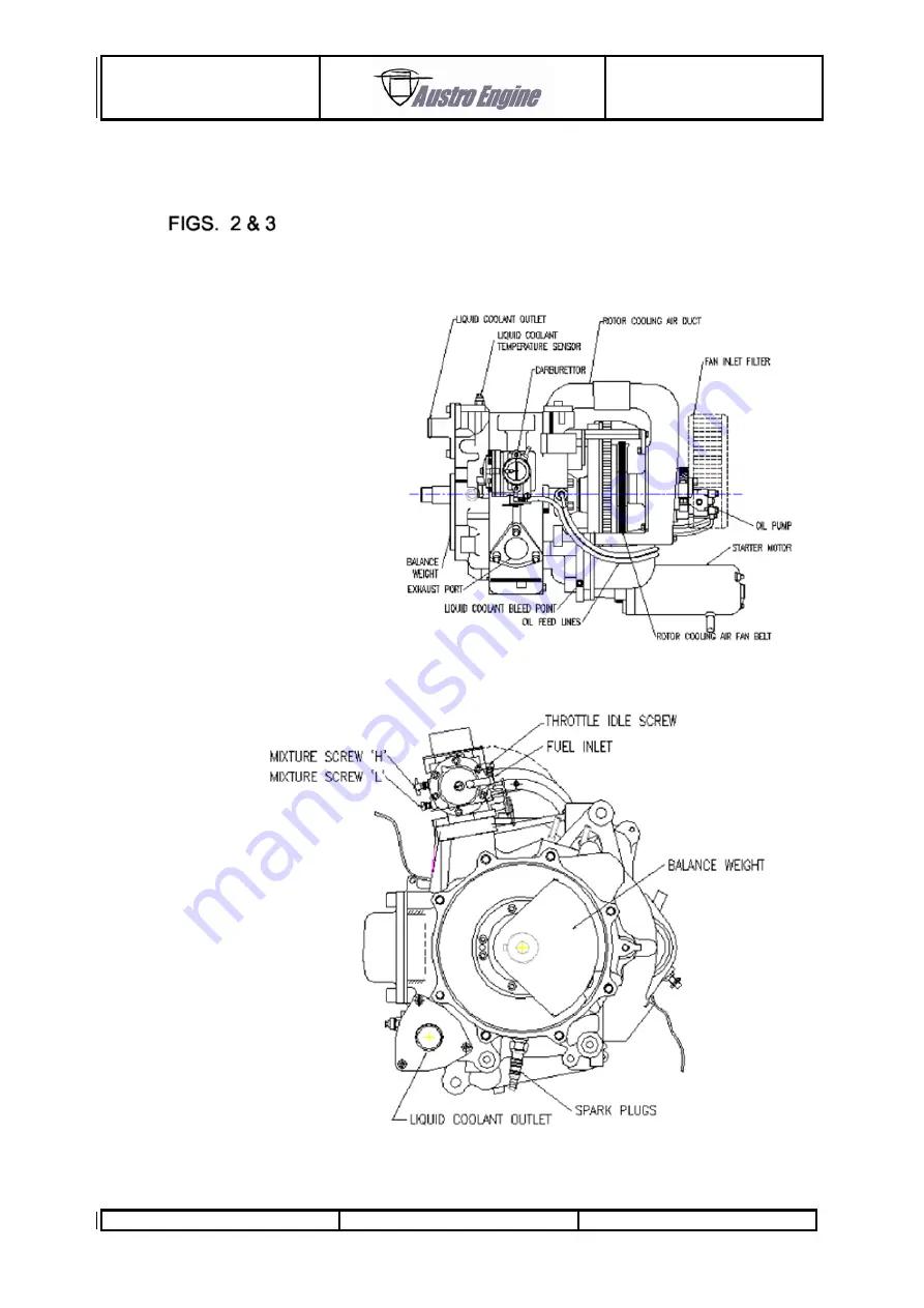 Austro Engine AE50R Installation, Operation & Maintenance Manual Download Page 19