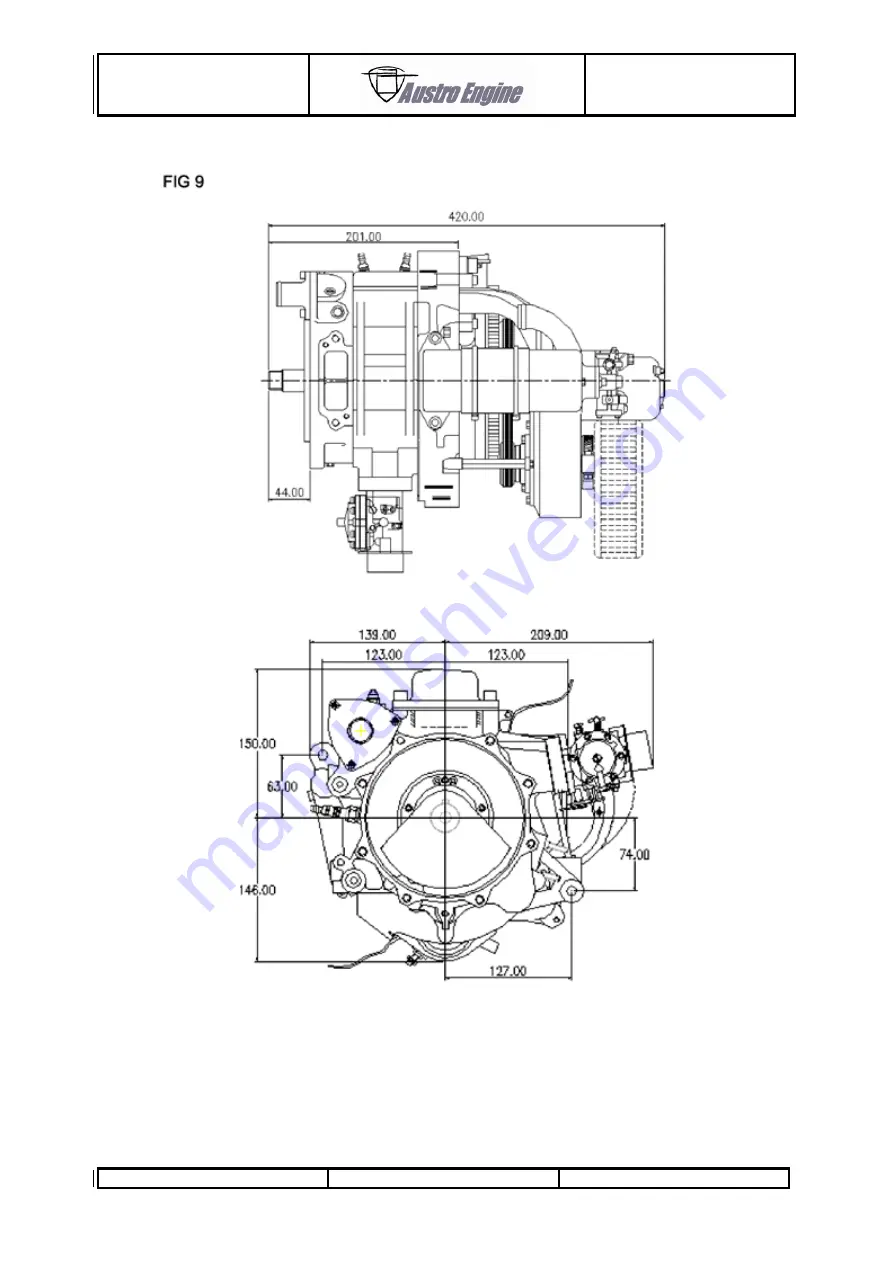 Austro Engine AE50R Скачать руководство пользователя страница 50