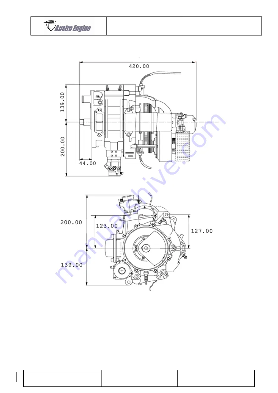 Austro Engine IAE50R-AA Manual Download Page 20