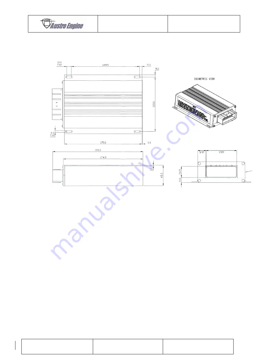 Austro Engine IAE50R-AA Manual Download Page 63