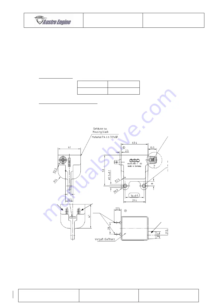 Austro Engine IAE50R-AA Manual Download Page 78