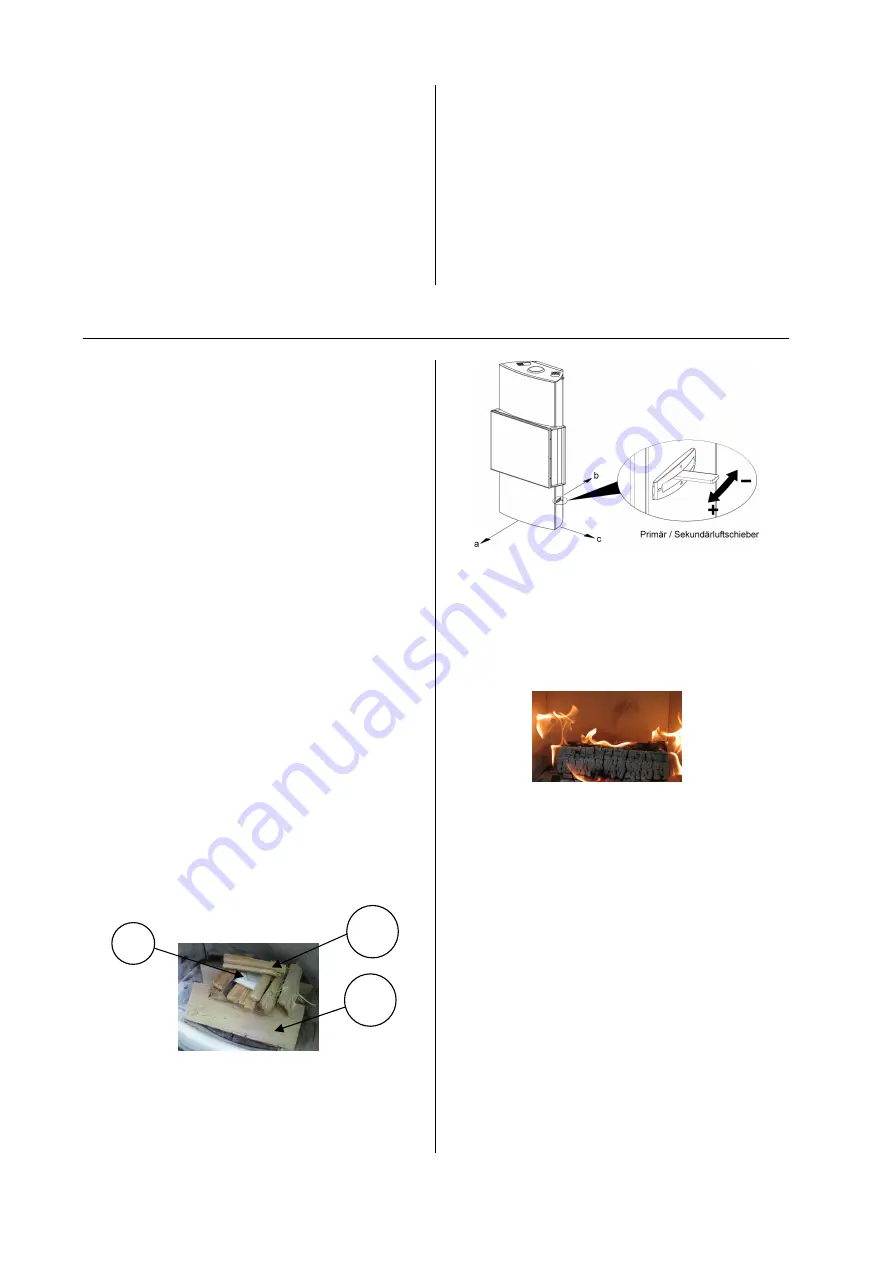 Austro Flamm LOUNGE User Instructions Download Page 4