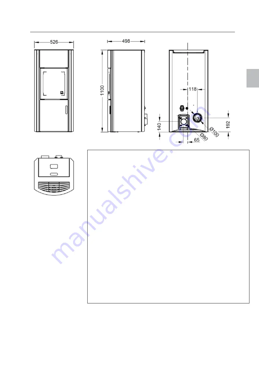 Austro Flamm Polly light User Instructions Download Page 31