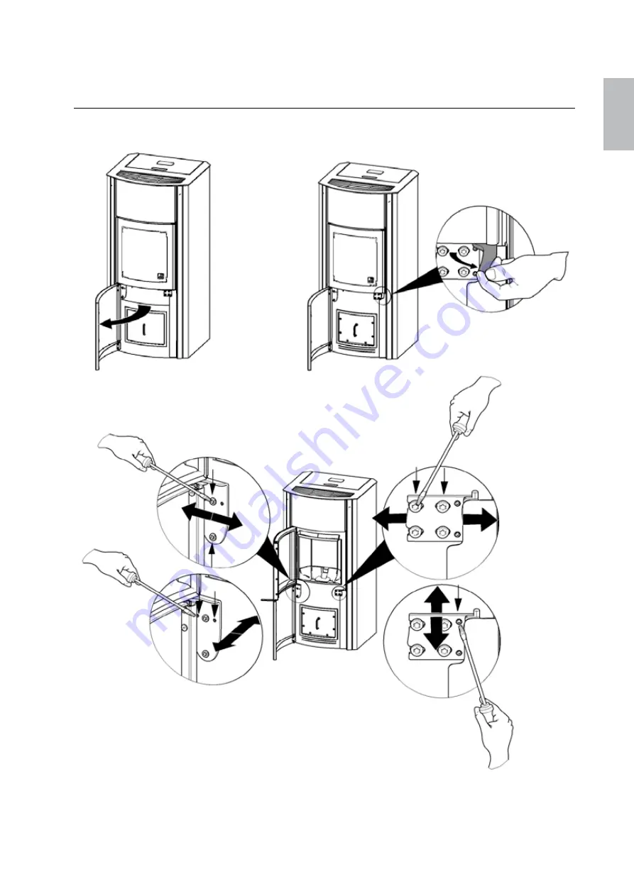 Austro Flamm Polly light User Instructions Download Page 61