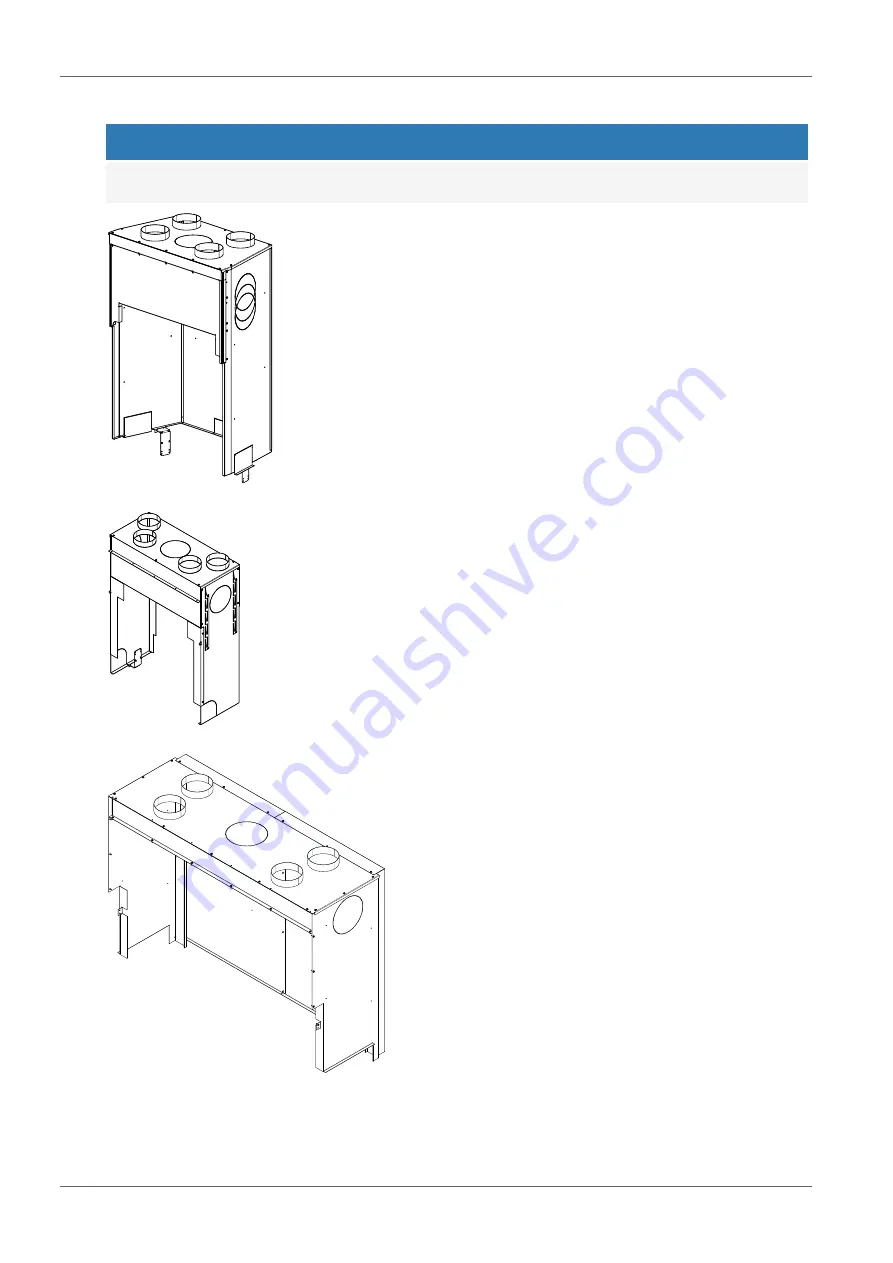 Austroflamm 120x45 Operating Manual Download Page 50