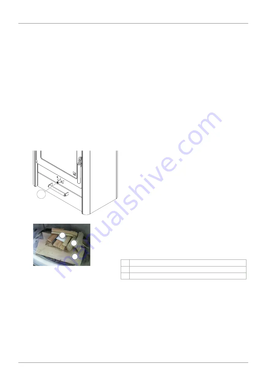 Austroflamm Pallas Back Operating Manual Download Page 34