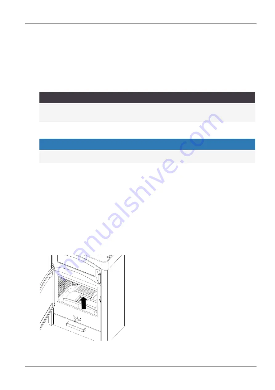 Austroflamm Pallas Back Operating Manual Download Page 37