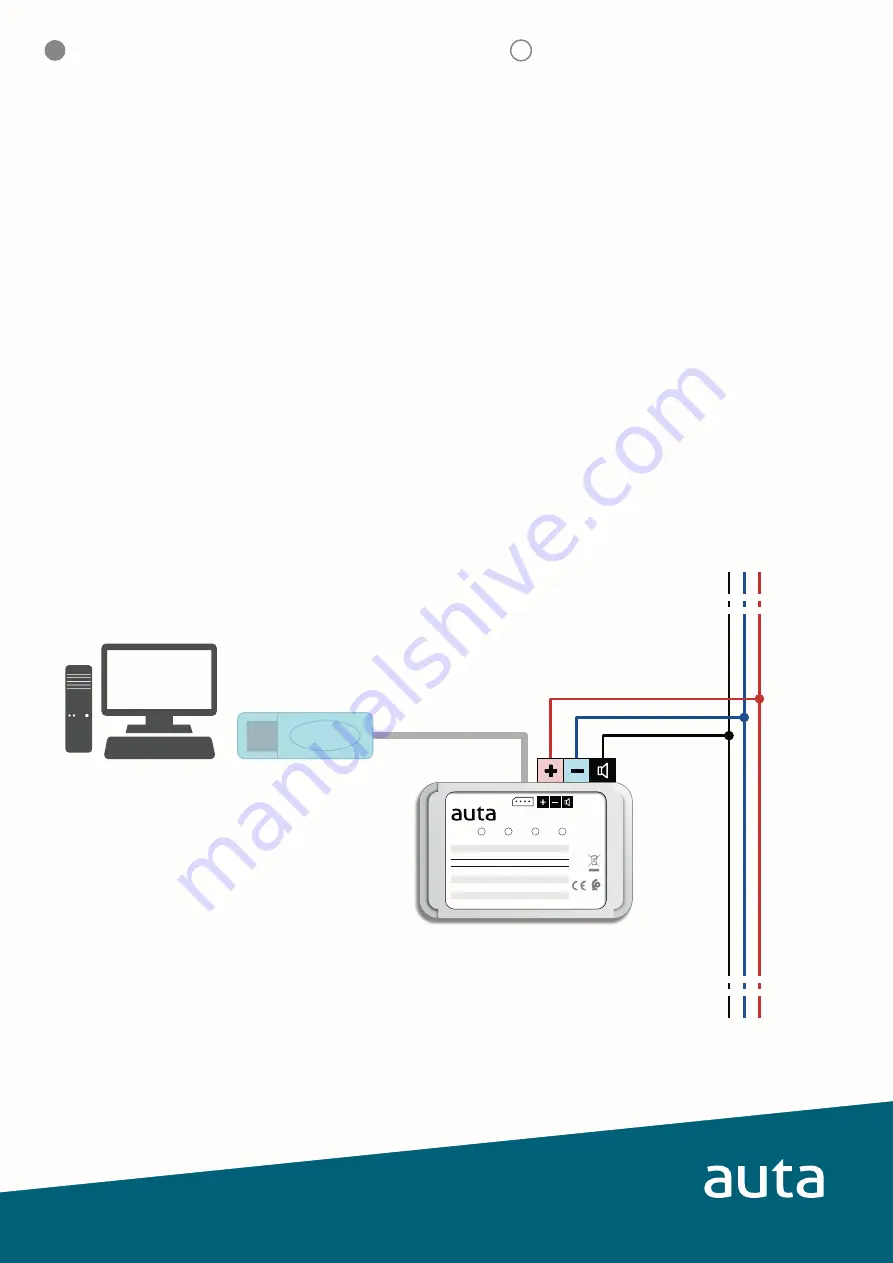 Auta DIGITAL 730139 Скачать руководство пользователя страница 6