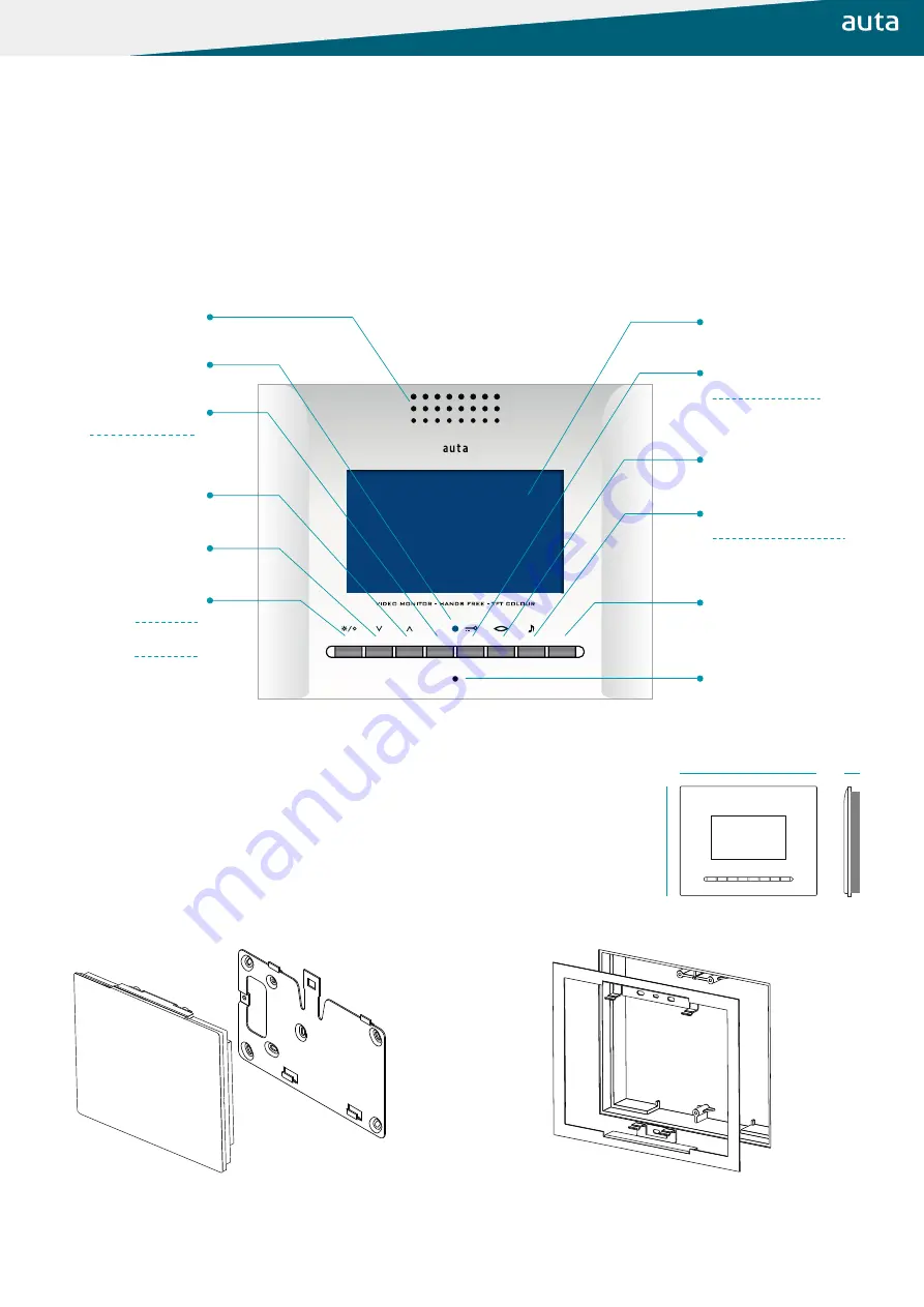 Auta E-COMPACT 751310 Скачать руководство пользователя страница 2