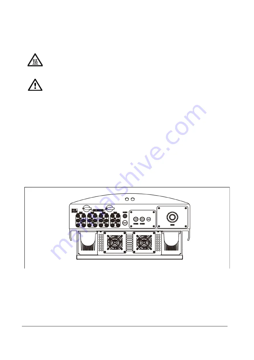 Autarco S2.UX40000 Installation And Operation Manual Download Page 31