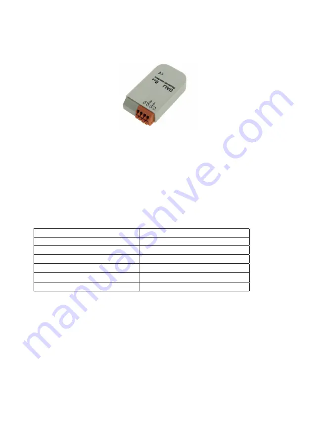 AUTLED LC-004-304 User Manual Download Page 1