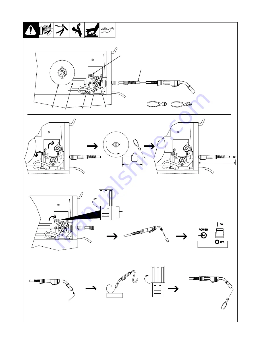 AUTO ARC 255 Скачать руководство пользователя страница 15