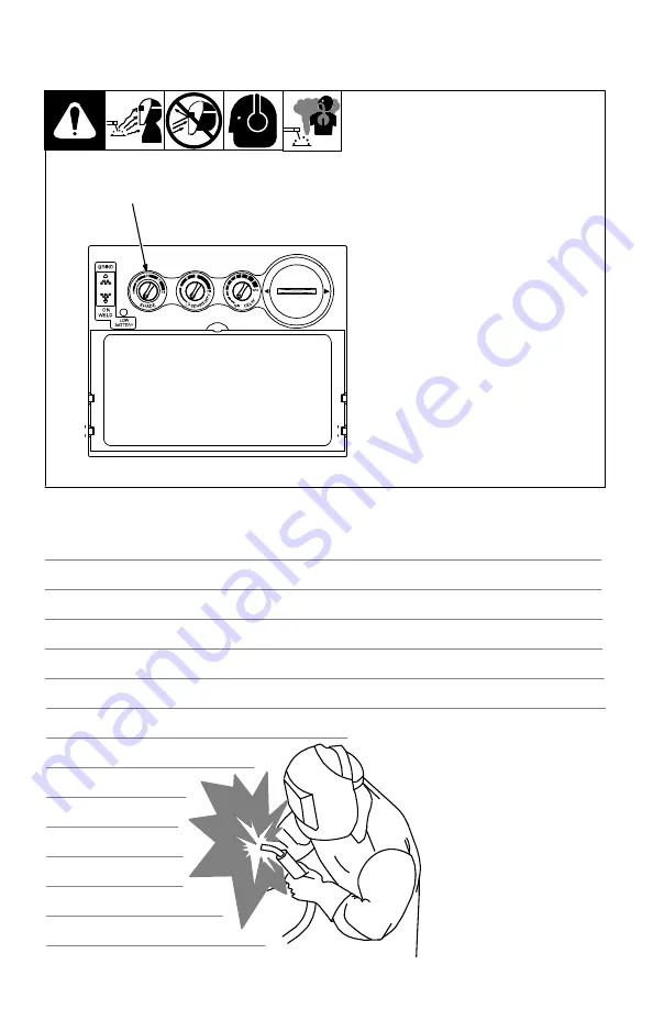 AUTO ARC Explorer Series Manual Download Page 9