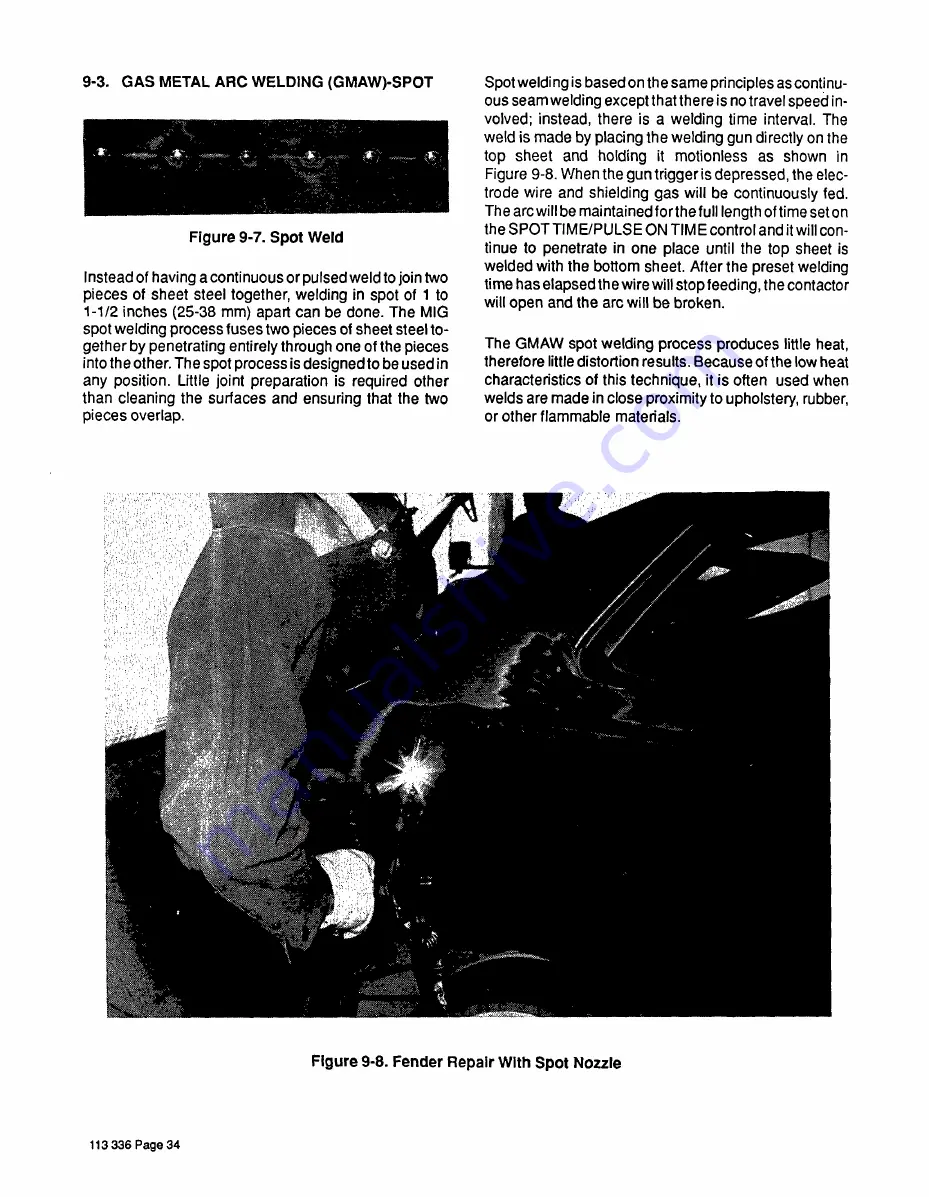 AUTO ARC MW 4150 Скачать руководство пользователя страница 42