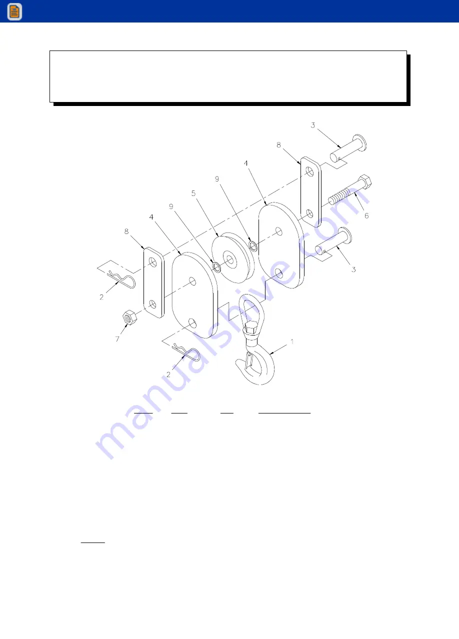 Auto Crane 3203 P Owner'S Manual Download Page 53