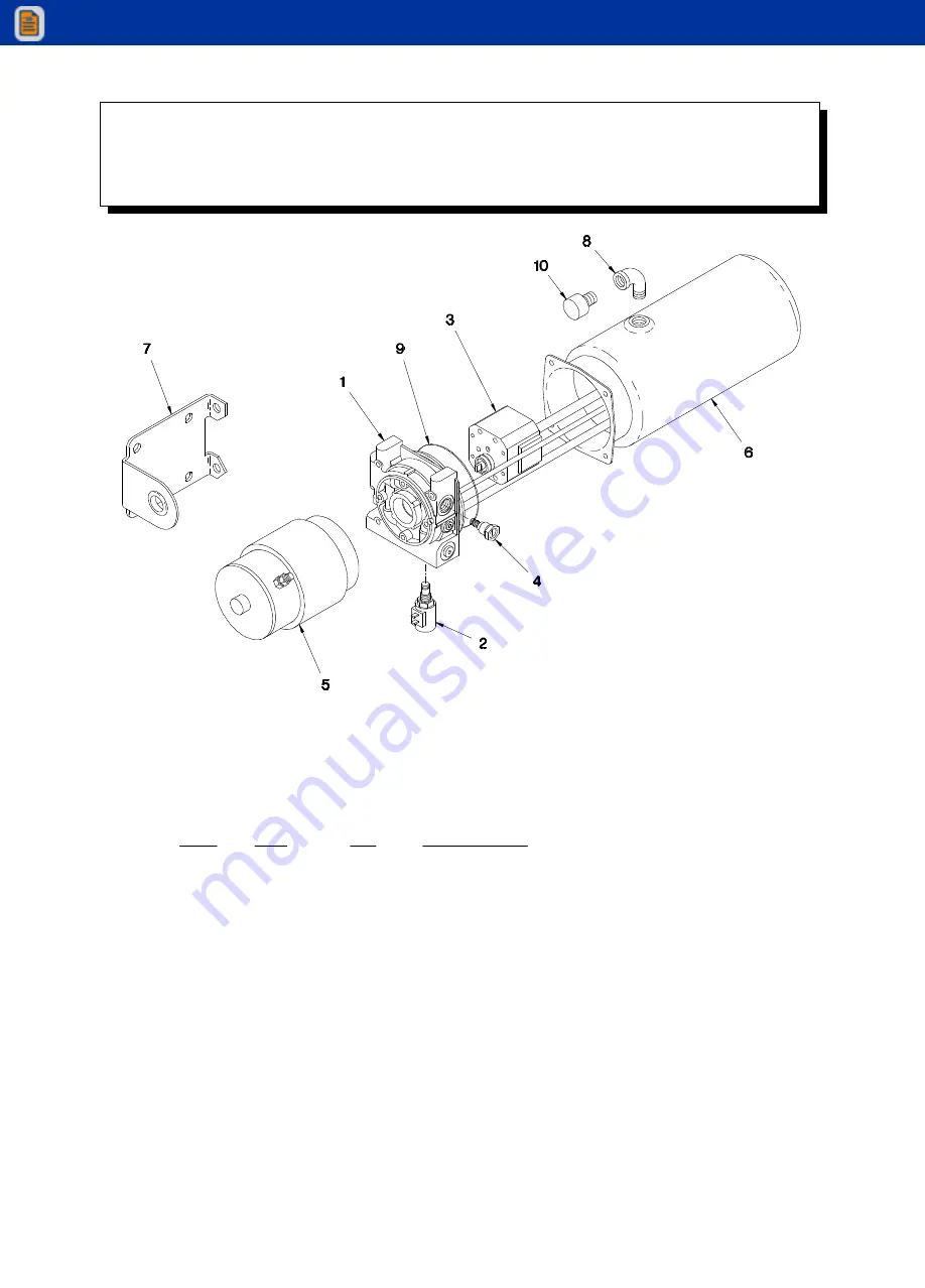 Auto Crane 3203 P Owner'S Manual Download Page 65