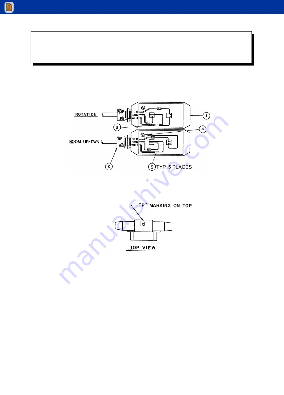 Auto Crane 3203 P Скачать руководство пользователя страница 72