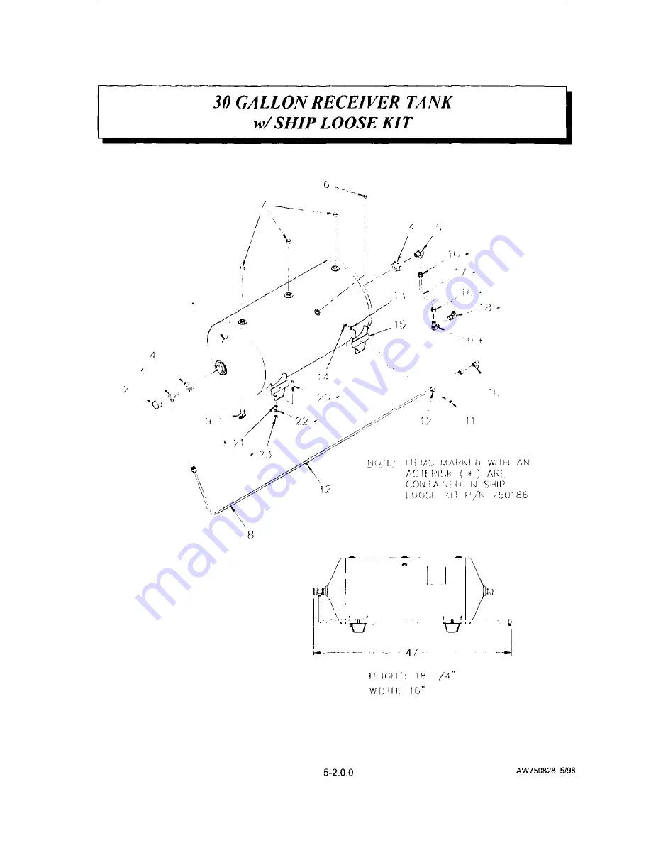 Auto Crane AC30A Owner'S Manual Download Page 50