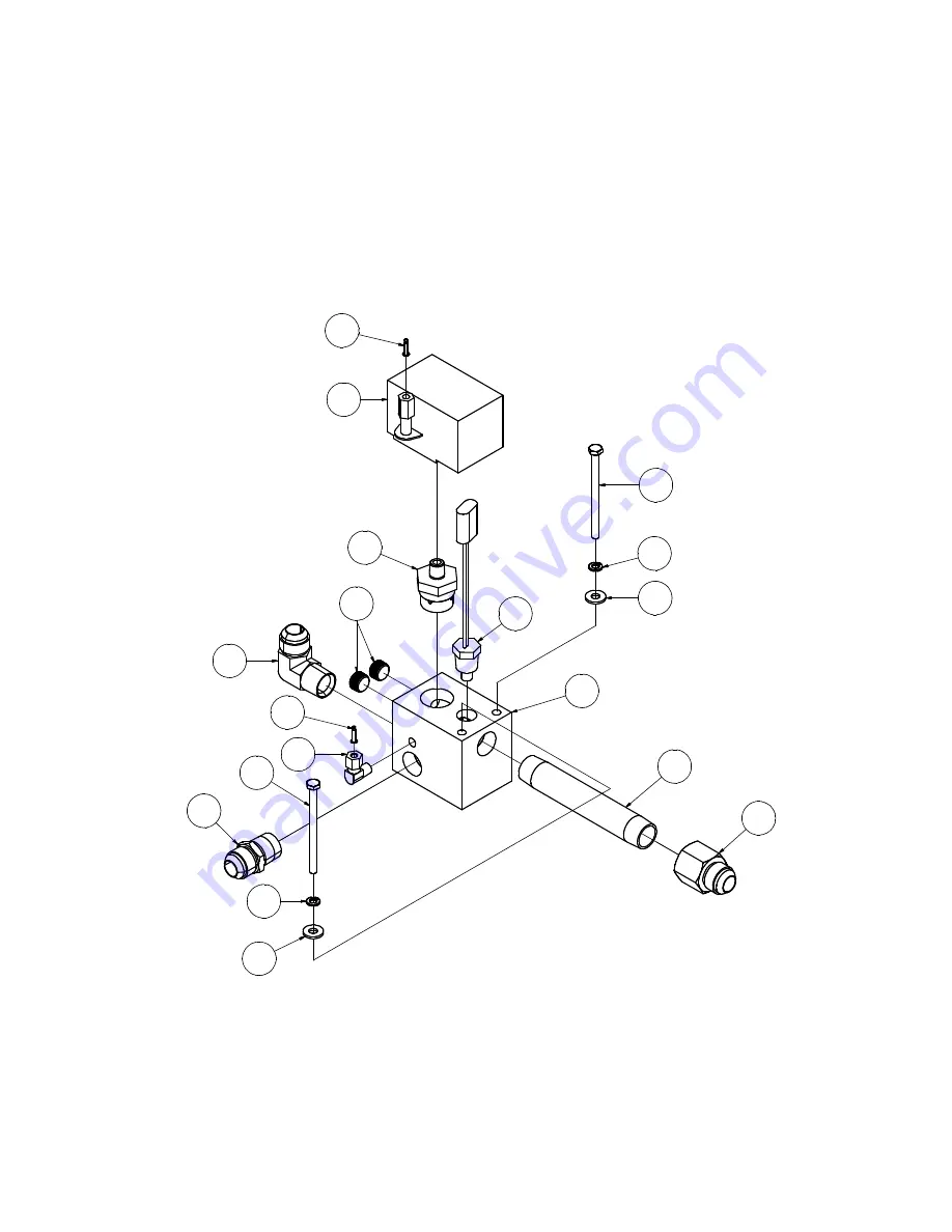 Auto Crane AC40 Piston Скачать руководство пользователя страница 36