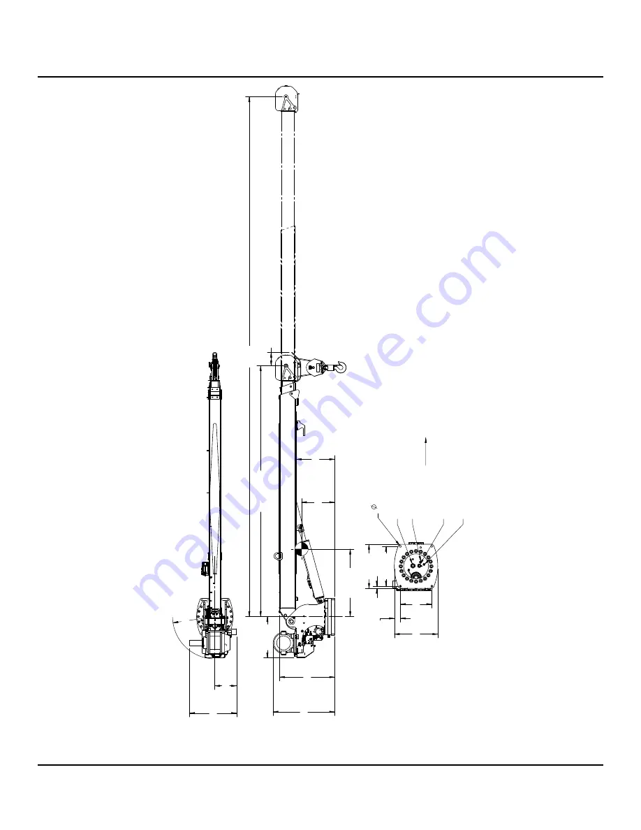 Auto Crane HC-10 NEXSTAR Owner'S Manual Download Page 8