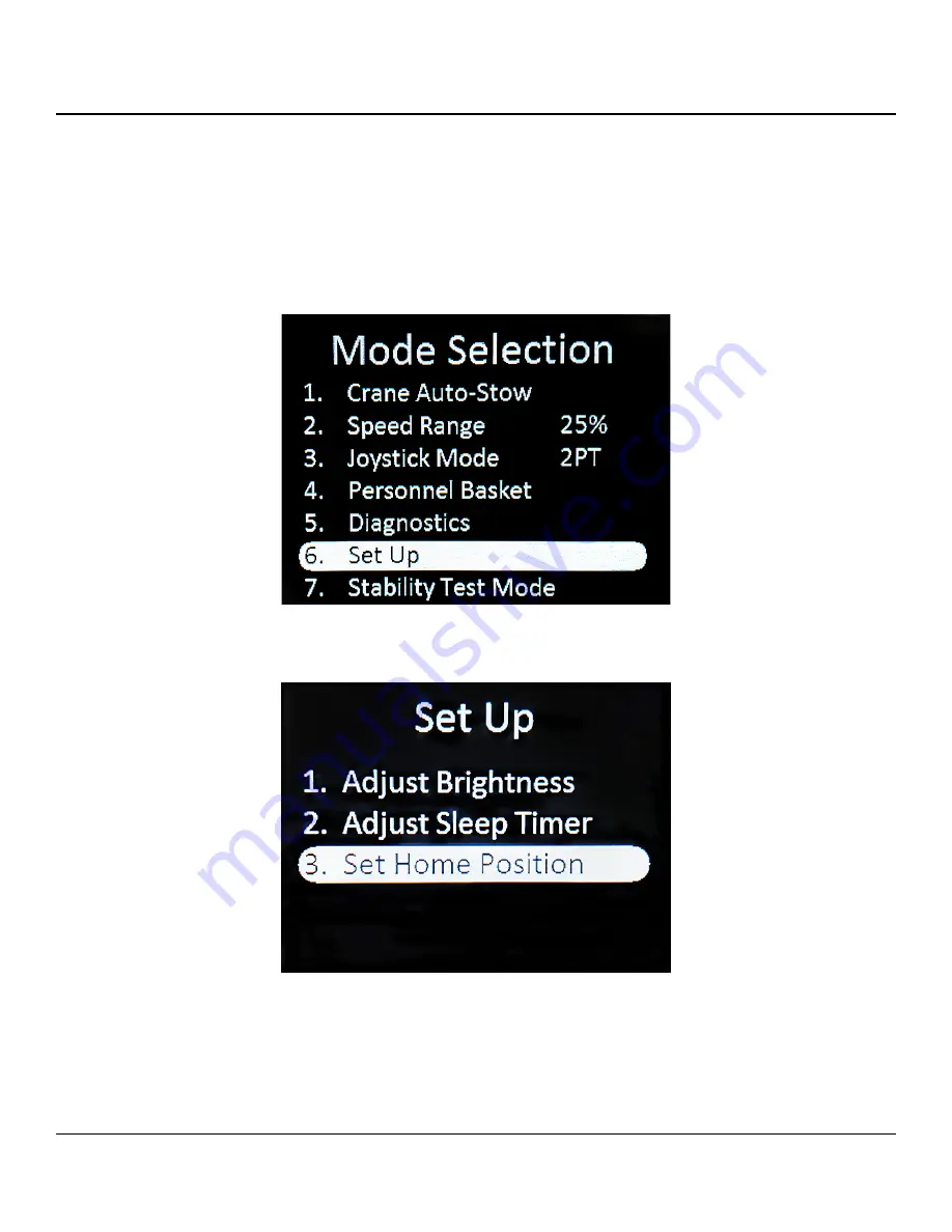 Auto Crane HC-10 NEXSTAR Owner'S Manual Download Page 27