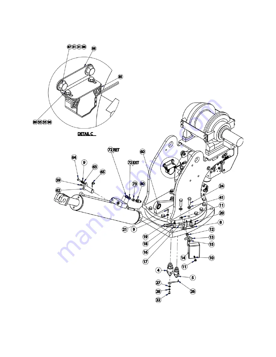 Auto Crane HC-12S Скачать руководство пользователя страница 7