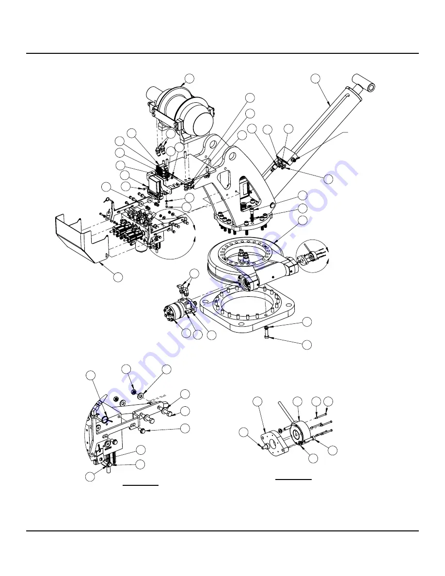 Auto Crane HC-5 NEXSTAR Скачать руководство пользователя страница 70