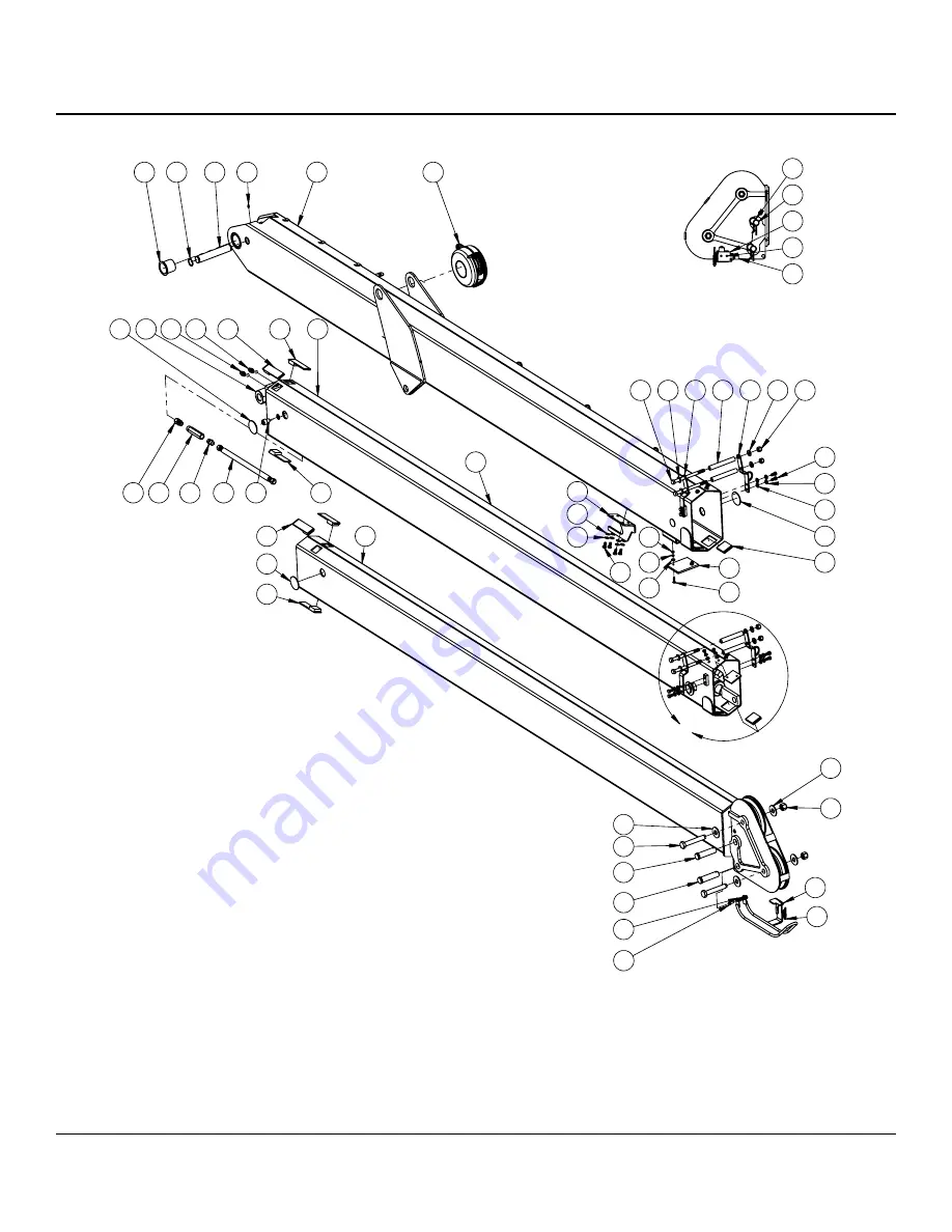 Auto Crane HC-5 NEXSTAR Скачать руководство пользователя страница 81