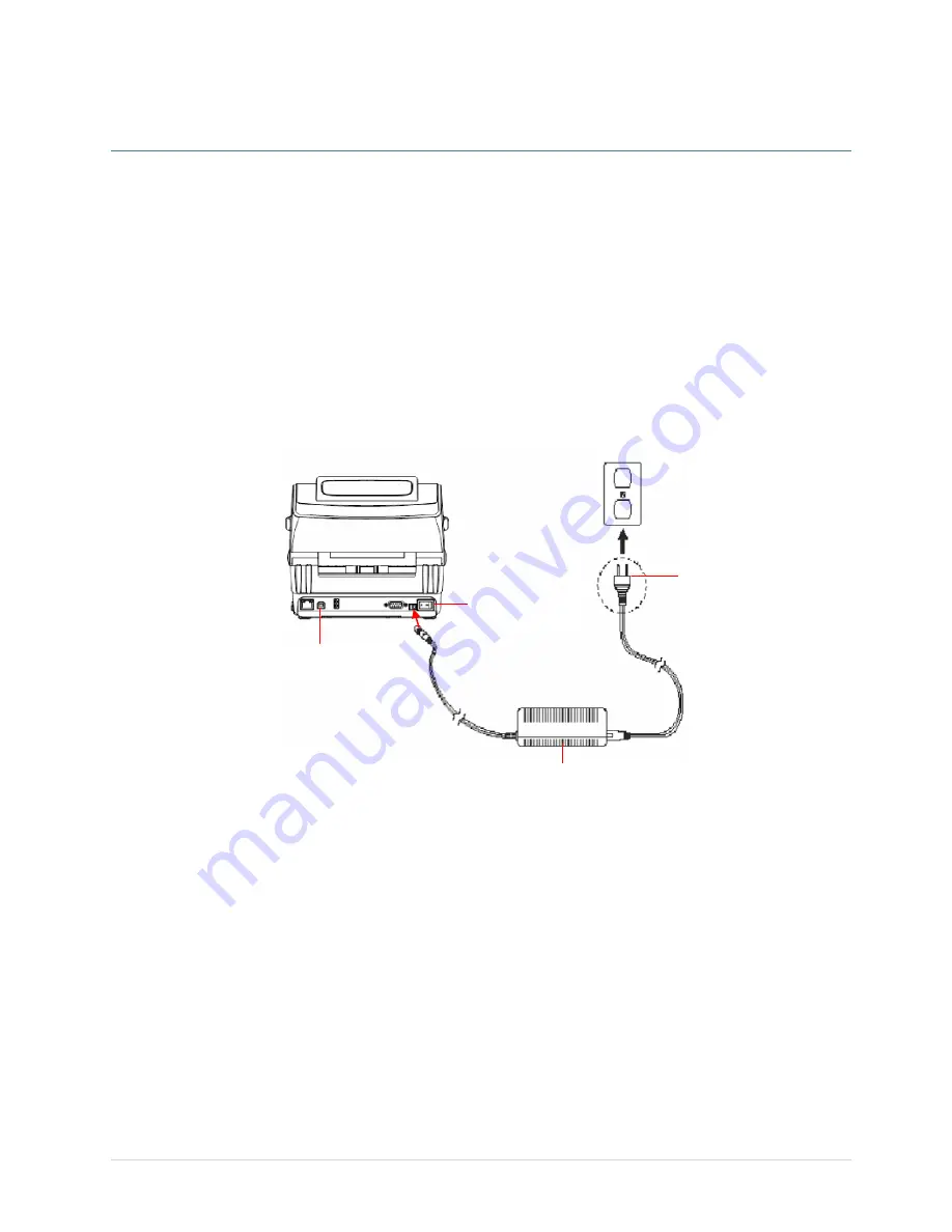 Auto ID Technology TC200 Series Скачать руководство пользователя страница 22