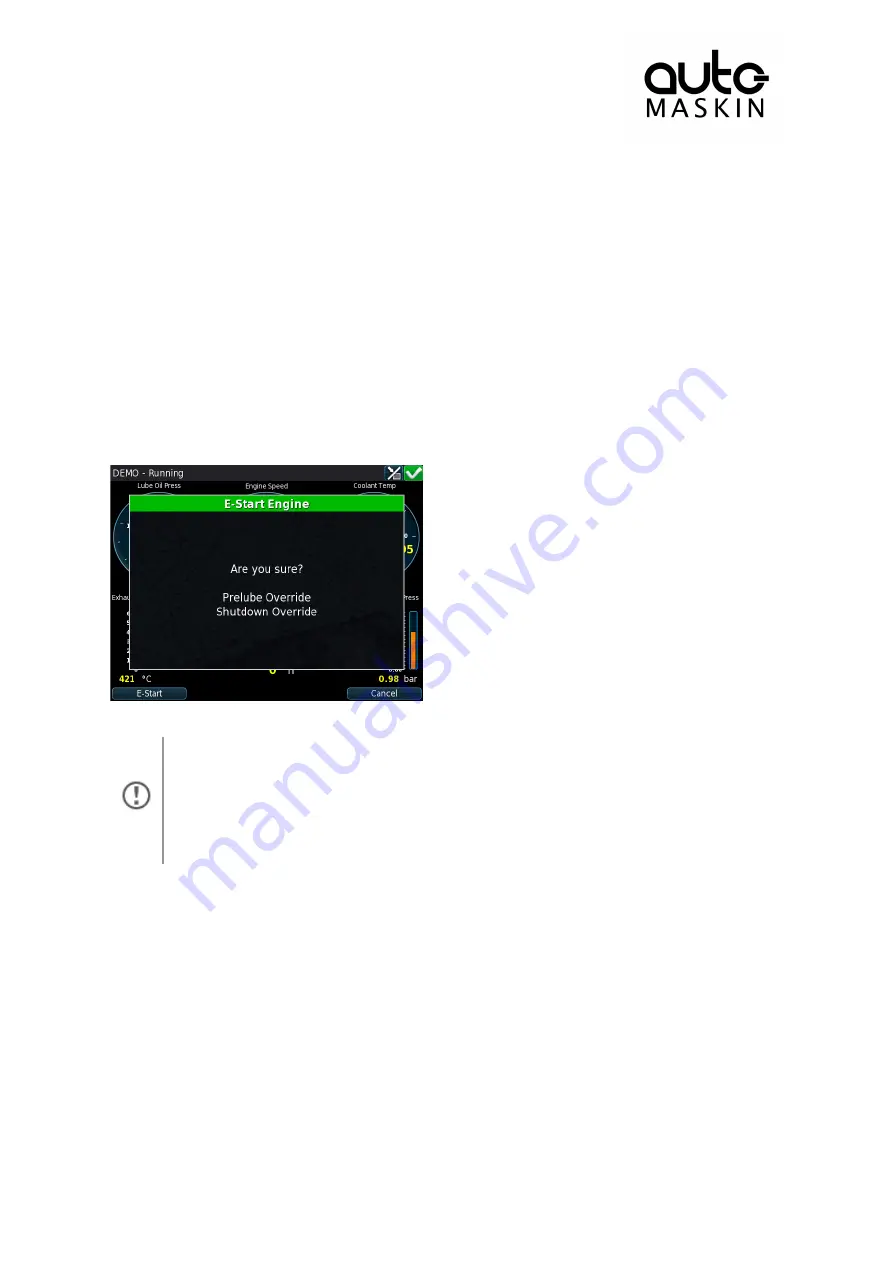 auto maskin 1006472 User Manual Download Page 10