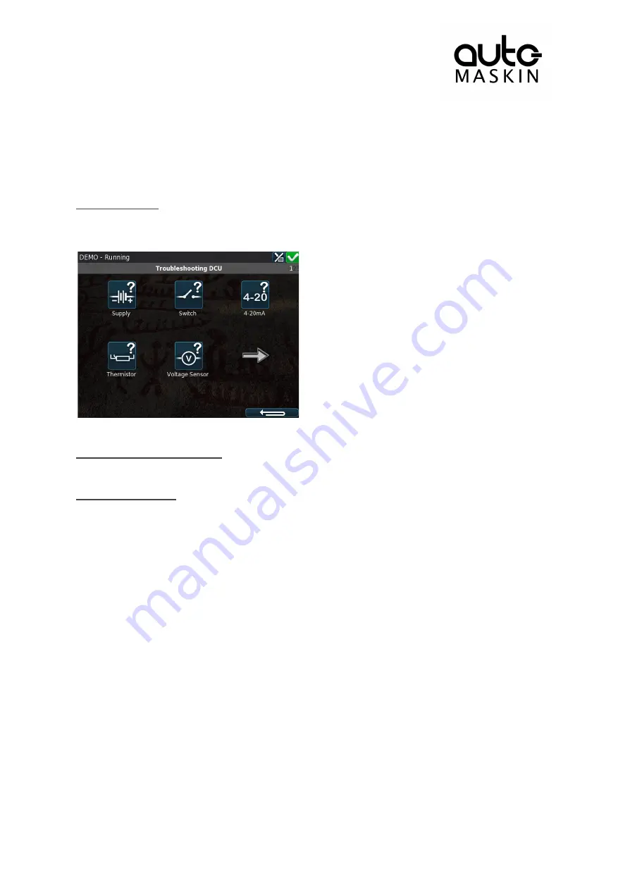 auto maskin 1006472 User Manual Download Page 16