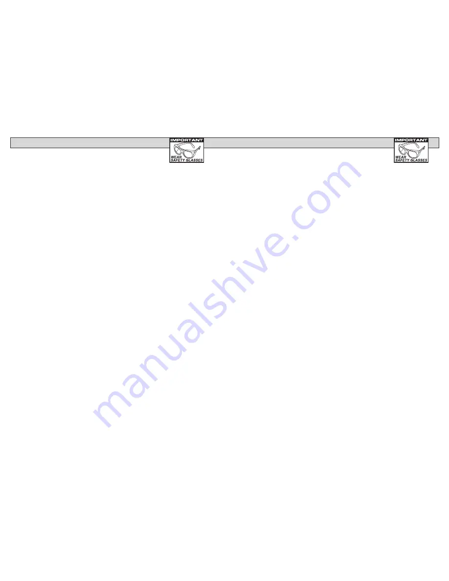 Auto Meter BVA-2100 Instruction Manual Download Page 2