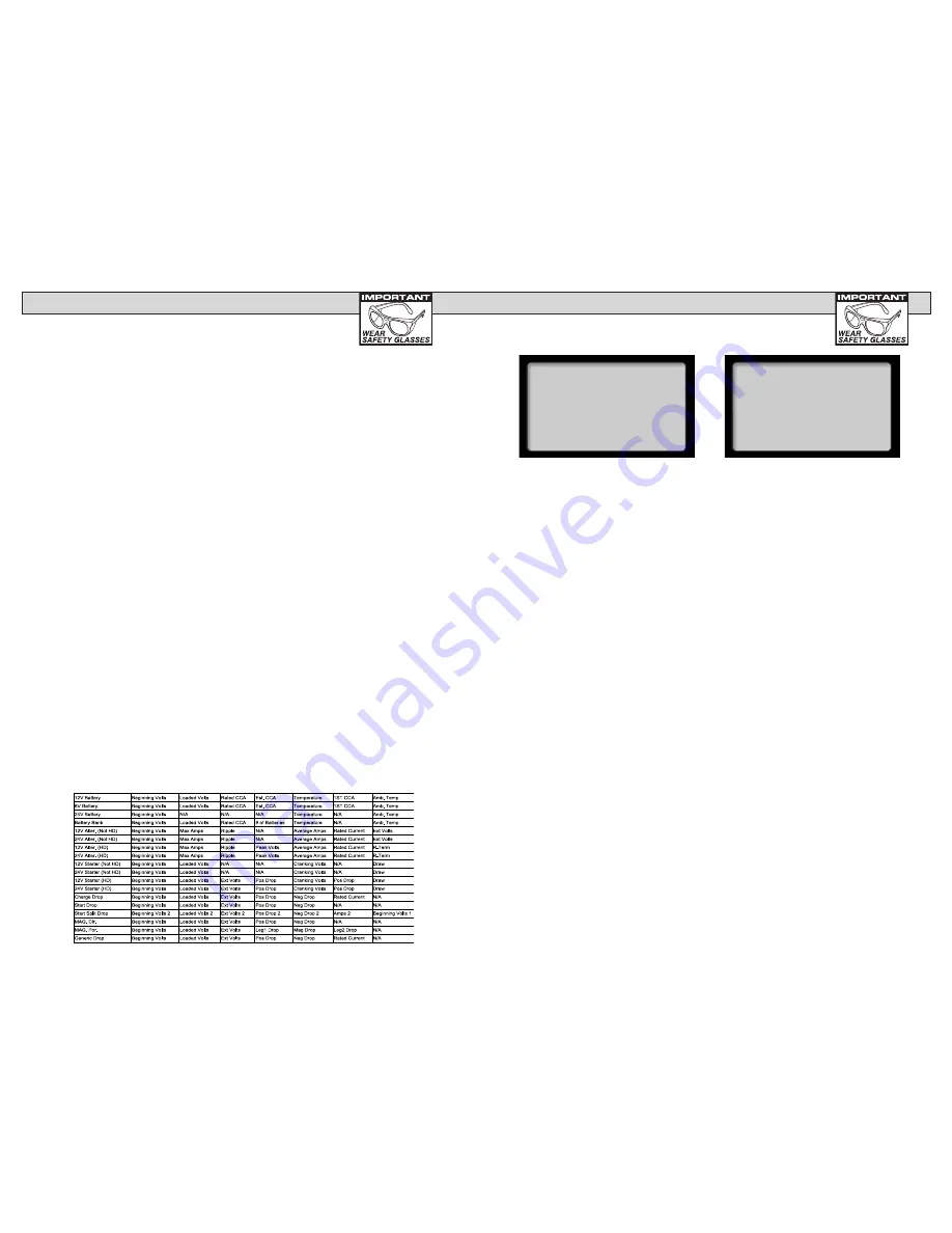 Auto Meter BVA-2100 Instruction Manual Download Page 9