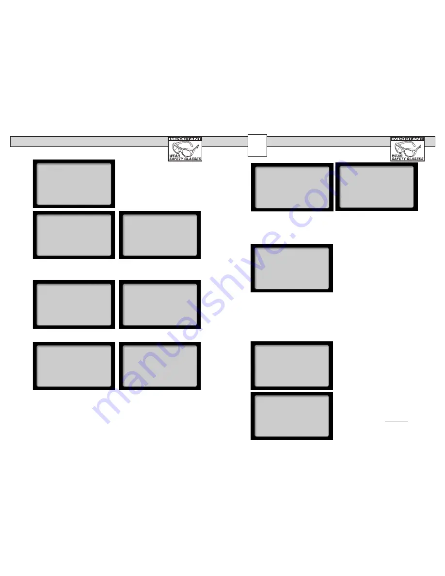 Auto Meter BVA-2100 Instruction Manual Download Page 13