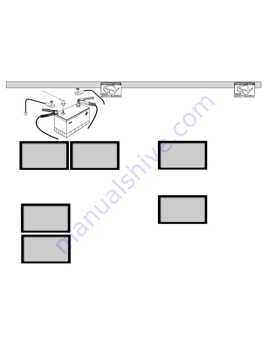 Auto Meter BVA-2100 Instruction Manual Download Page 14