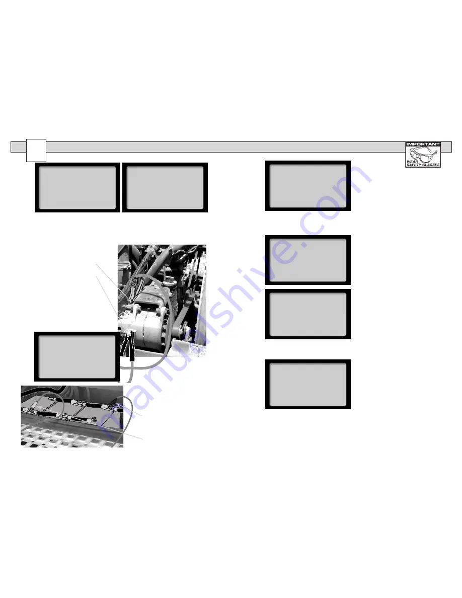 Auto Meter BVA-2100 Instruction Manual Download Page 16