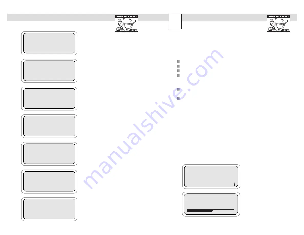 Auto Meter BVA-230OZR Operator'S Manual Download Page 12