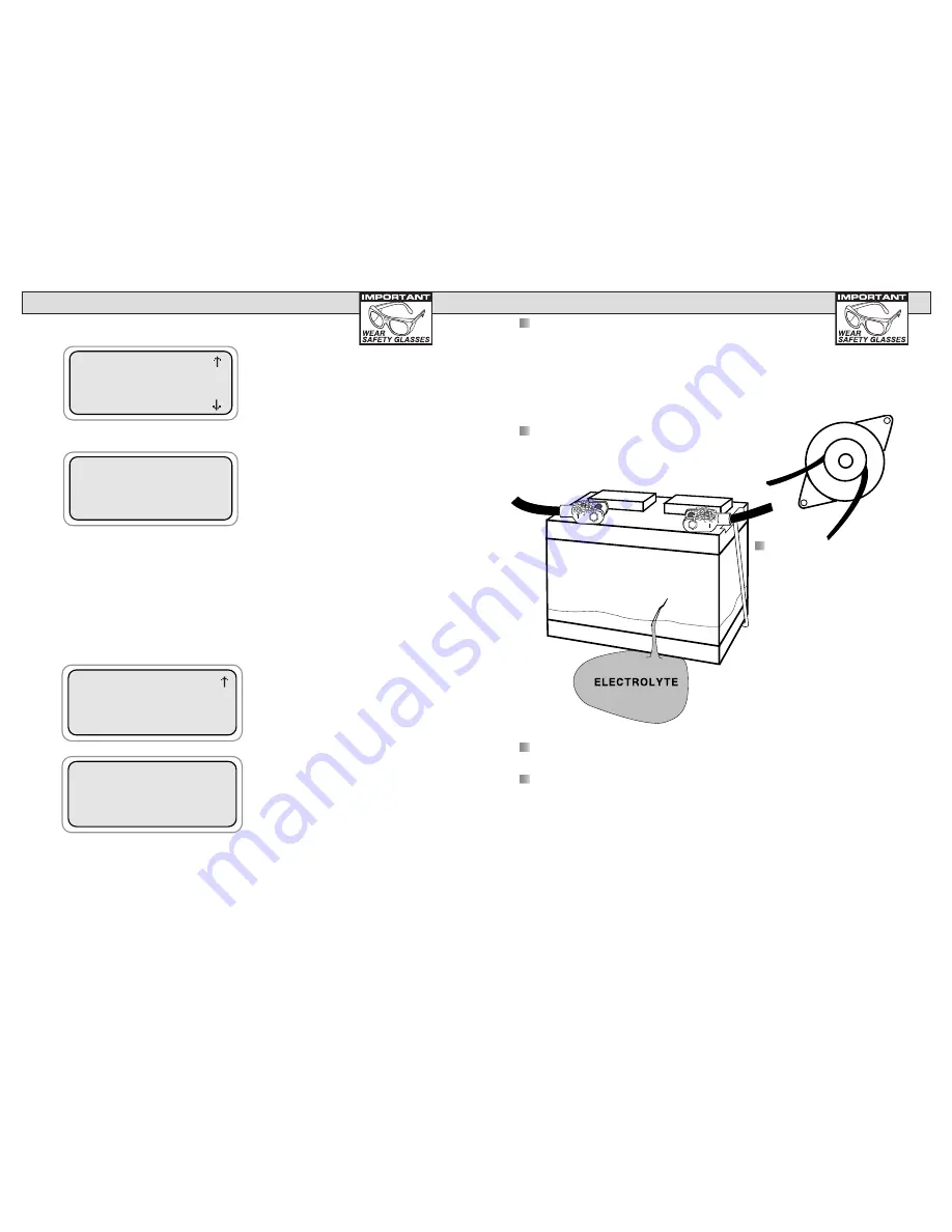 Auto Meter SB-300 Operator'S Manual Download Page 4