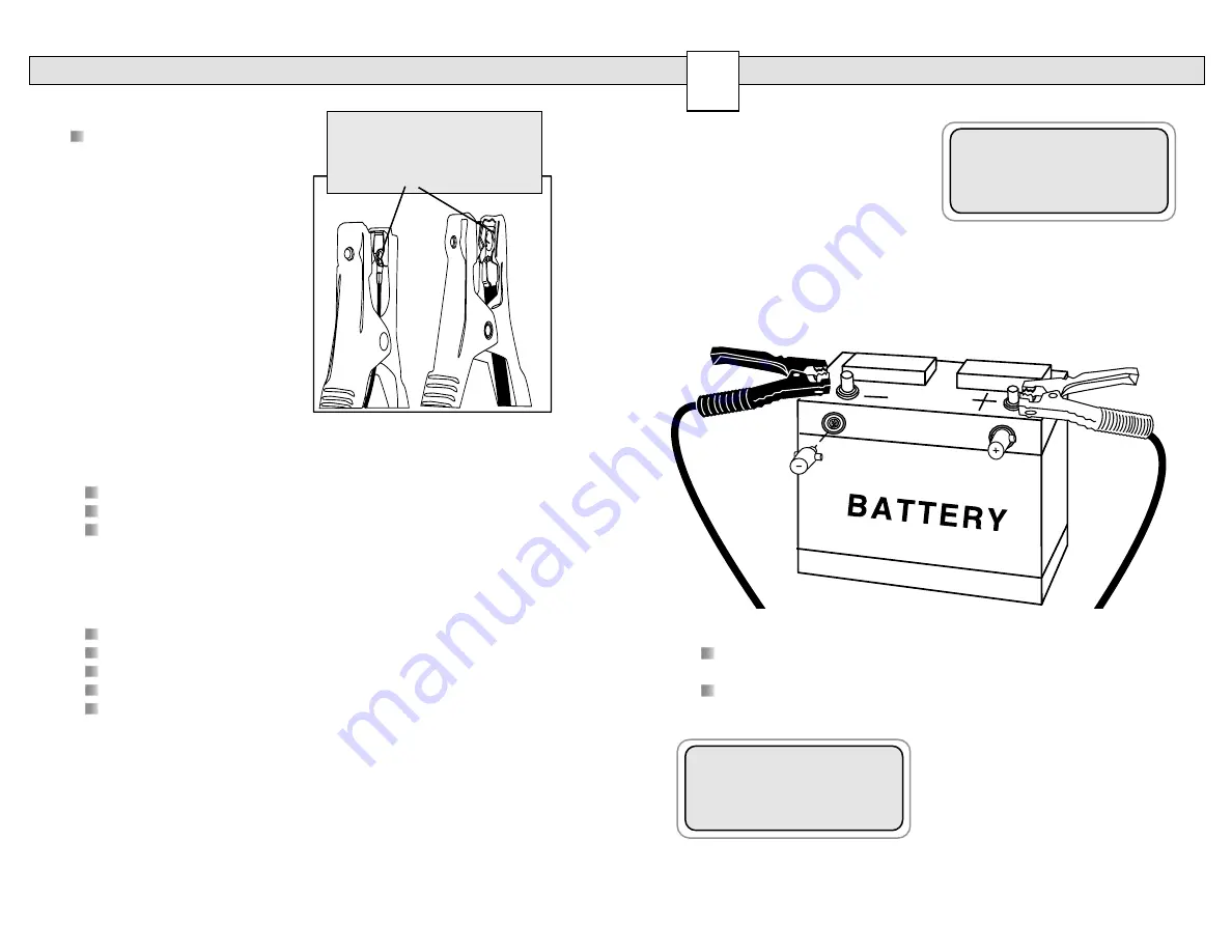 Auto Meter SWBVA-200s Operator'S Manual Download Page 7