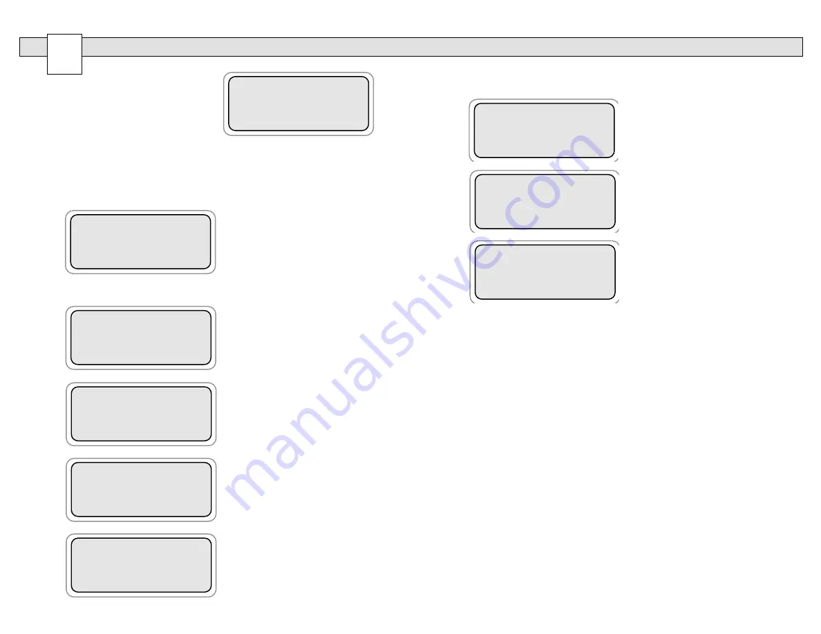 Auto Meter SWBVA-200s Operator'S Manual Download Page 8