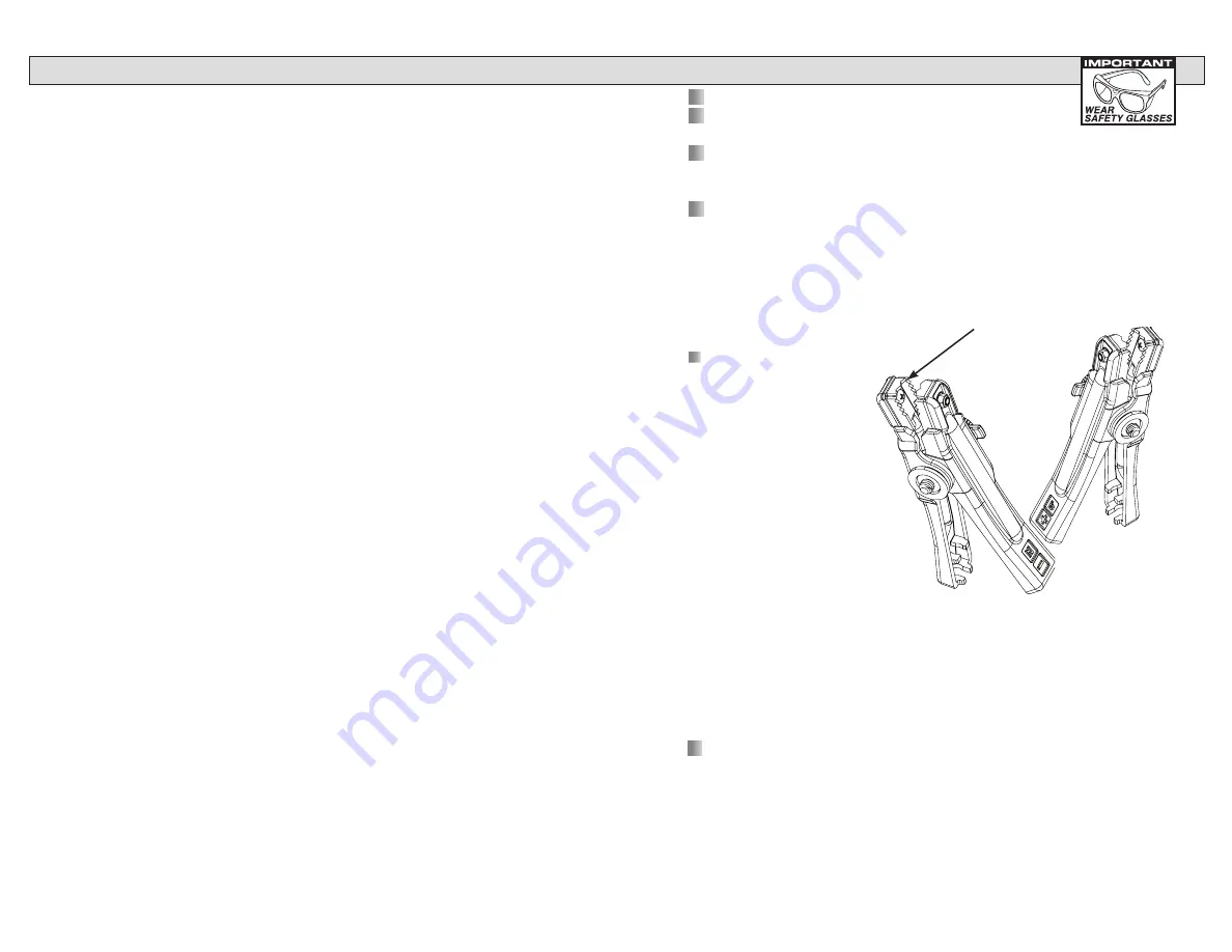 Auto Meter XTC-160OZR Operator'S Manual Download Page 2